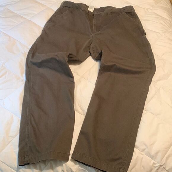 CARHARTT, utility jean 42x34,  great near new condition 100% cotton - Picture 1 of 11